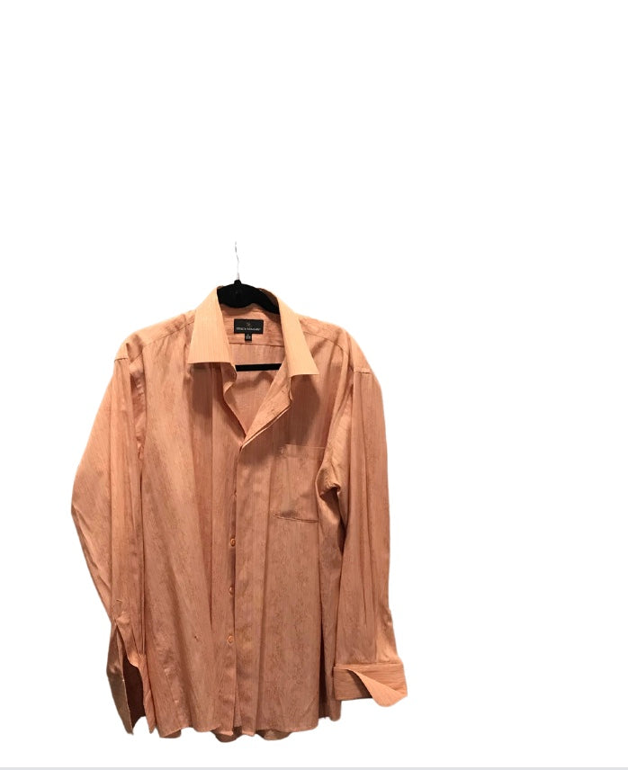 Men's Dress Shirts 2X