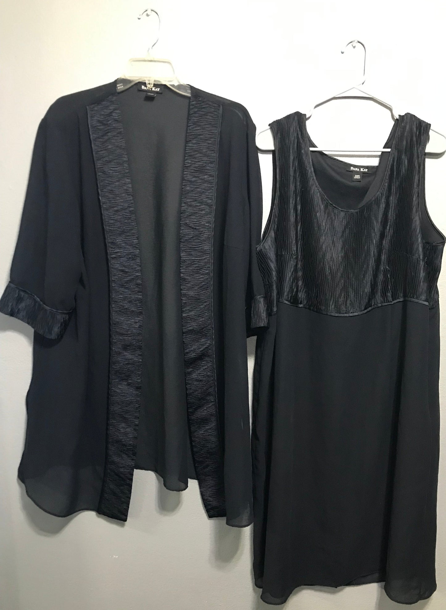 Women's Black Dress size 24W